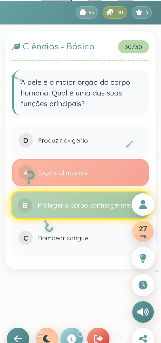 QuizMoz Screenshot 2