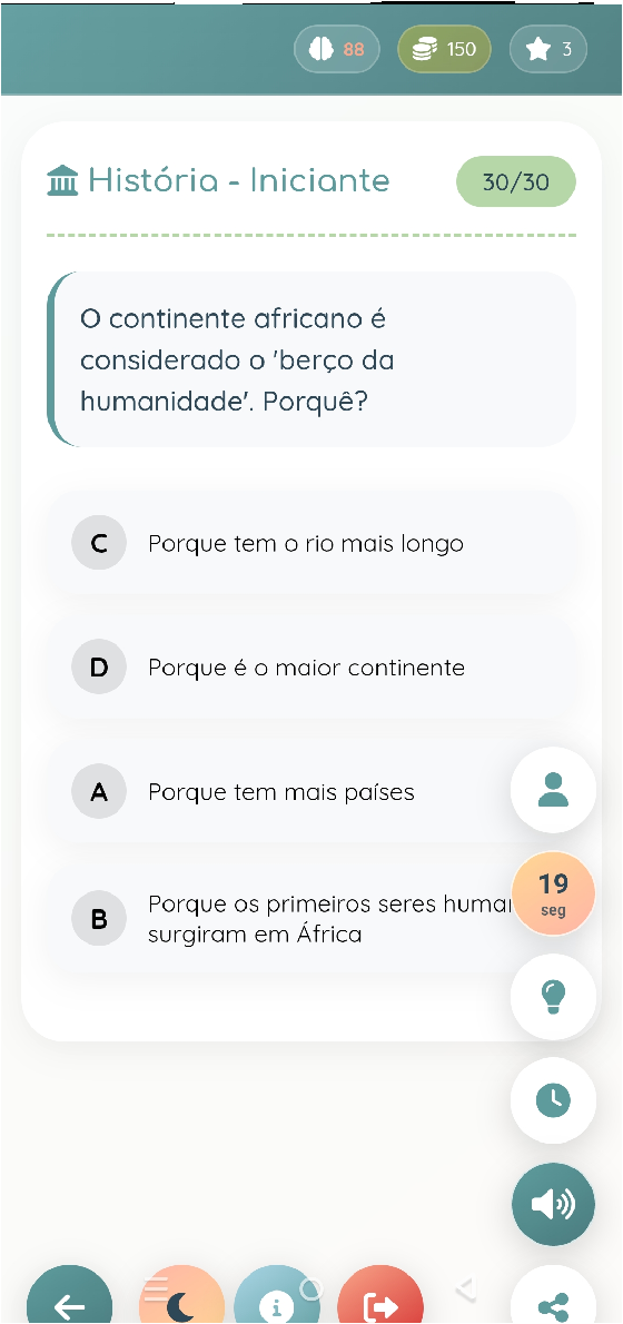 QuizMoz Screenshot 3